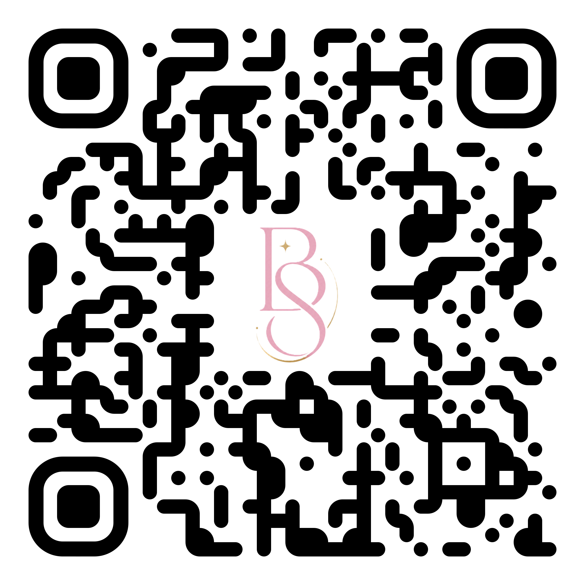 QR per scaricare BeautySync Admin