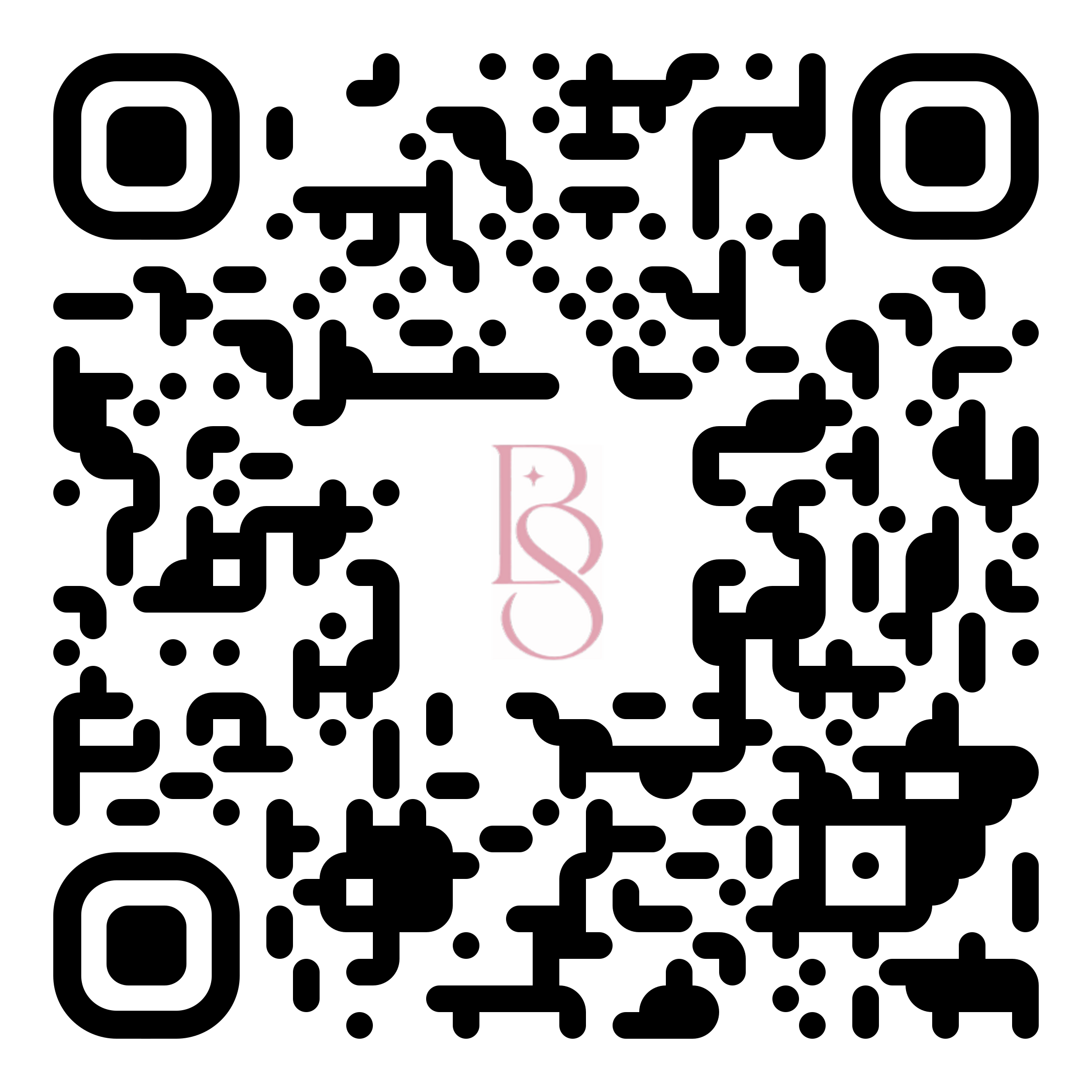QR per scaricare BeautySync
